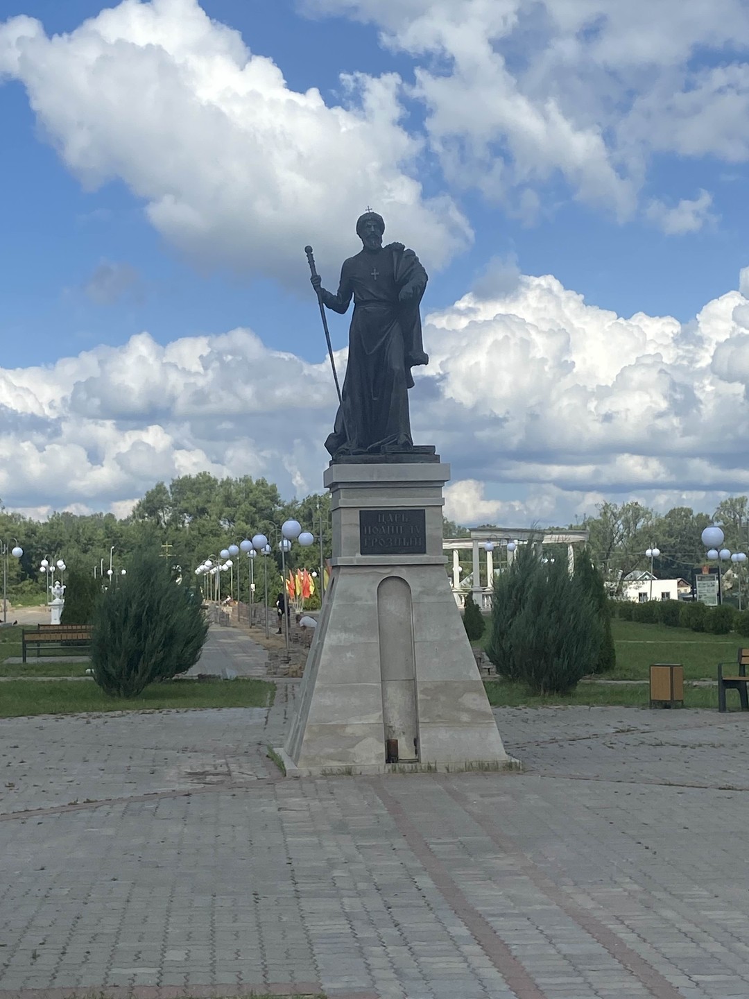 Благодарю Романа за интересный рассказ об Александрове!