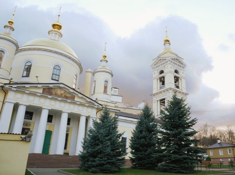 Мобильный квест в Подольске «Свирепый дракон против народного ополчения»