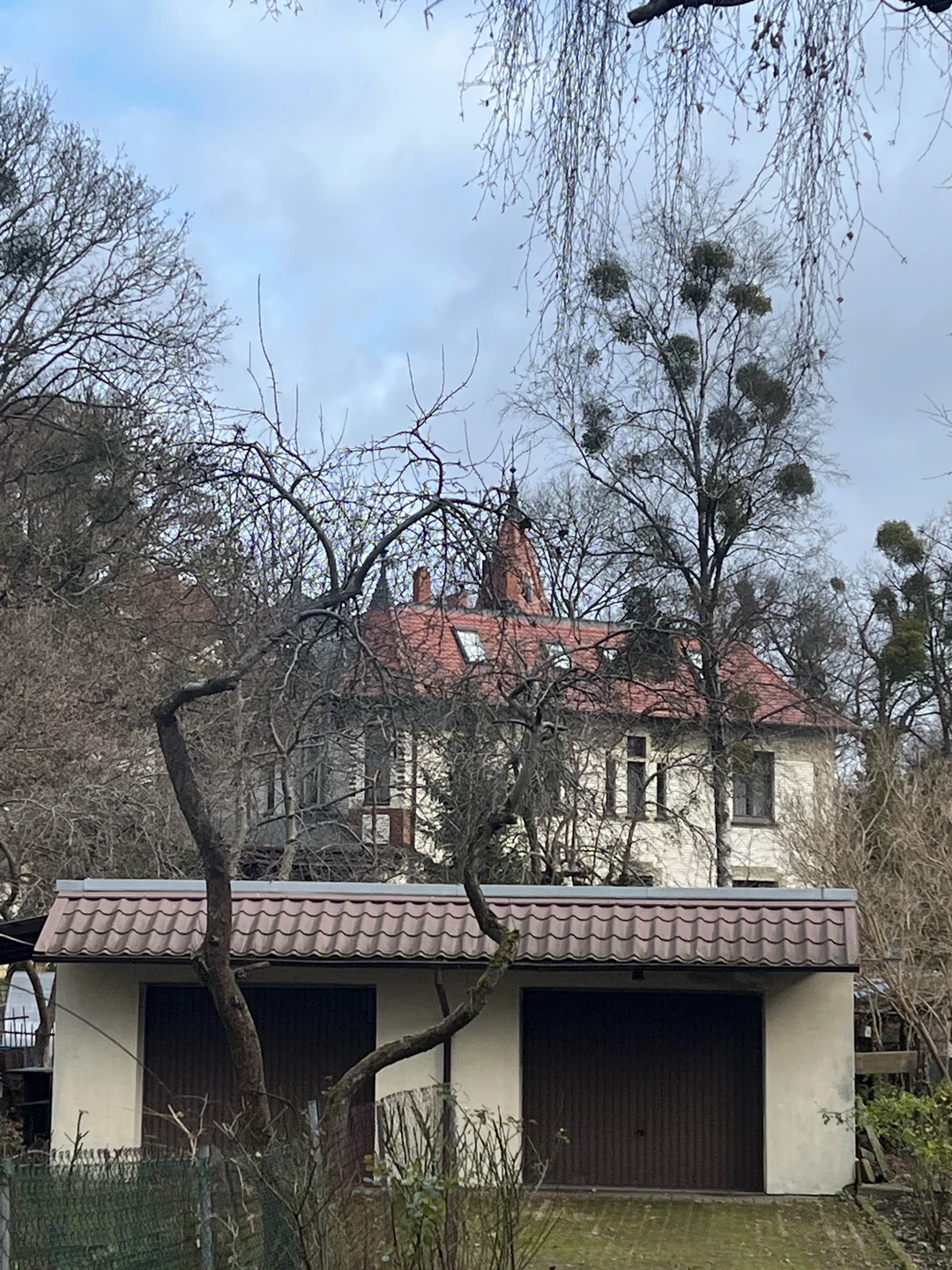 Авторская экскурсия по Амалиенау с его жителем (Инна)