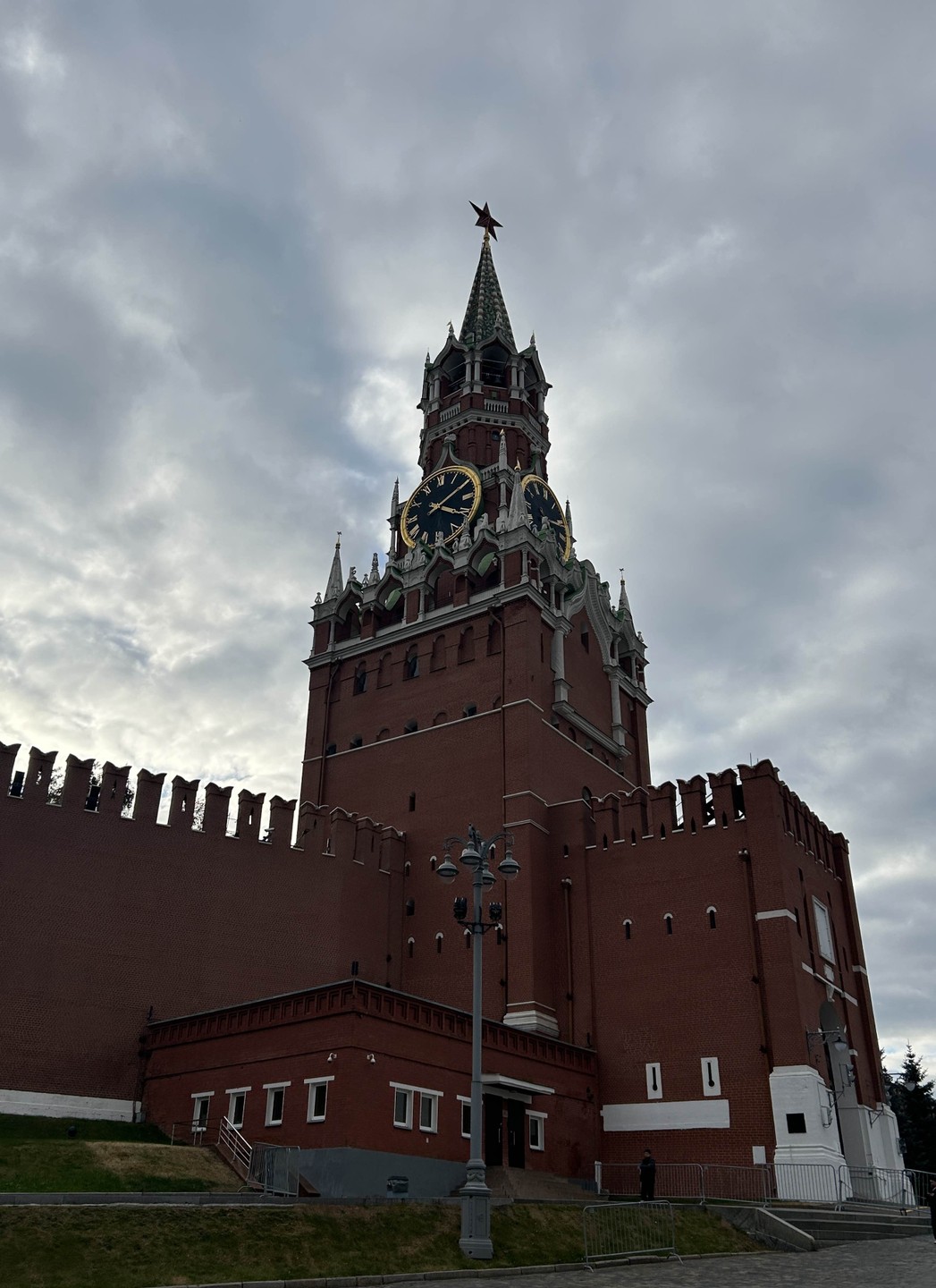 Незабываемая Москва! По столице - на автобусе с остановками (Анжела)