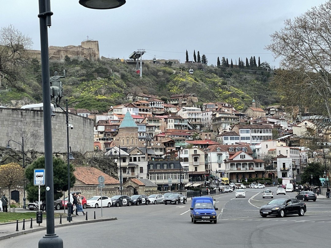 Я был впервые на экскурсии такого формата и мне очень понравилось. Было здорово гулять по городу