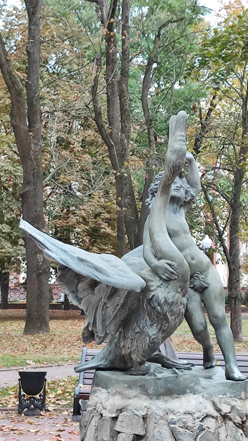 Свидание с Минском каждый день (Ольга)