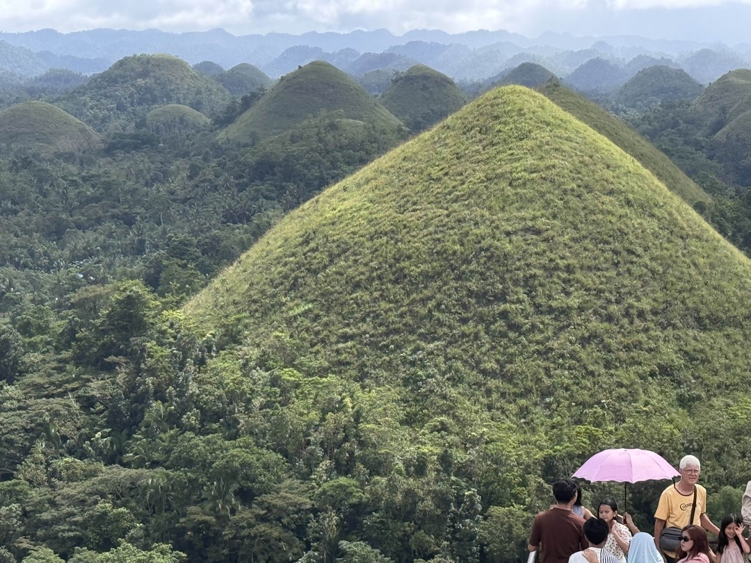 Бохол: волшебство природы (Кристина)