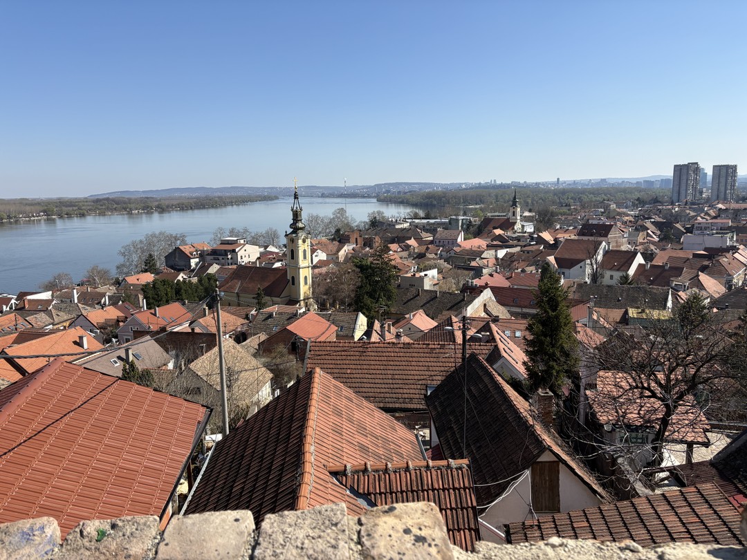 Белград глазами коренной сербки (Юлия)