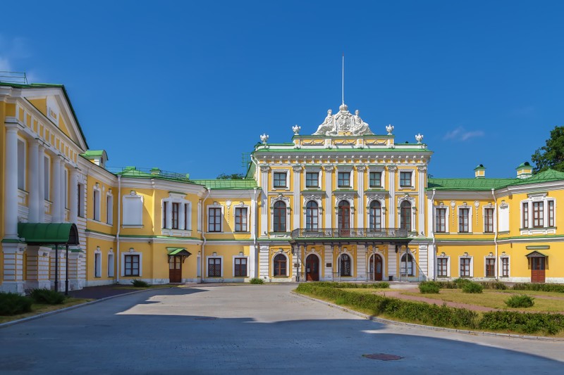 Тверь многоликая