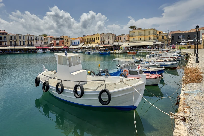 Культура виноделия и традиции оливкового масла на Крите