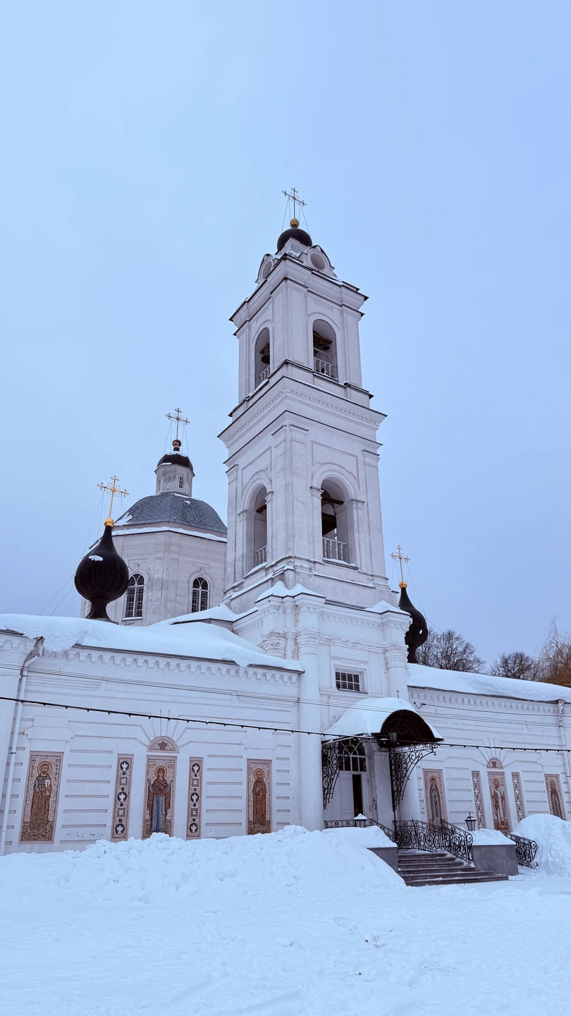 Юлия прекрасный гид, несмотря на холодную погоду, у нас была замечательная экскурсия. Рекомендую.