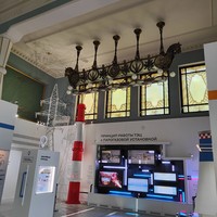 Фото отзыва 2: экскурсия "Большое путешествие по ВДНХ. Групповая экскурсия"