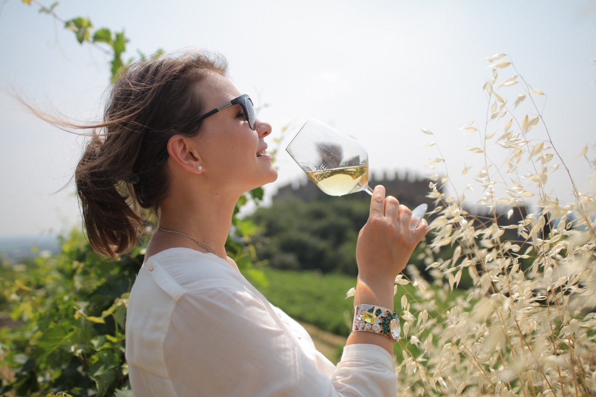 Фото Винный тур: Soave — вино любви