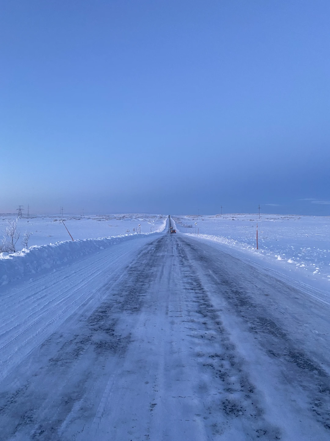 С Алексеем получился эксклюзив! Если большинство ходили группами по стандартным маршрутам, то мне посчастливилось увидеть дикую