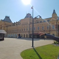 Фото отзыва 1: экскурсия "Ярмарка контрастов в Нижнем Новгороде: две грани, два мира, две реки"