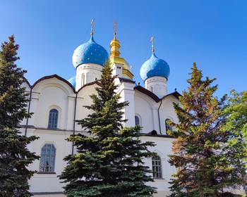 Сердце Казани