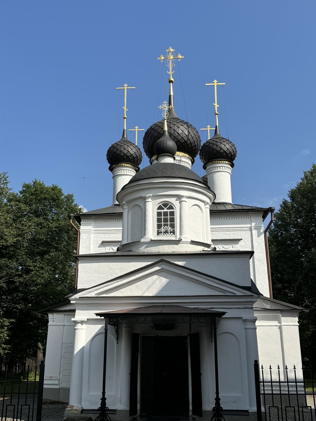 По старинному Рыбинску на велосипеде (Ольга)