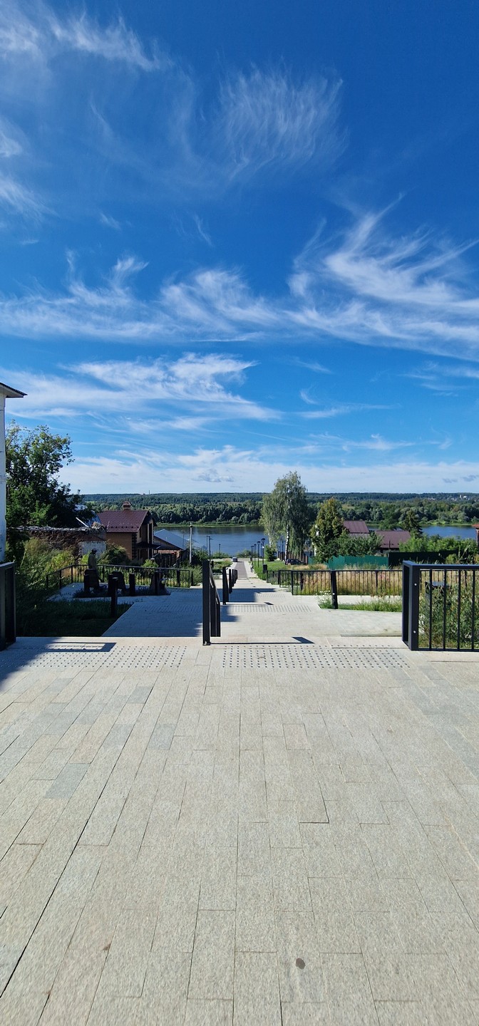 Прогулка по самым интересным местам Касимова (Елена)