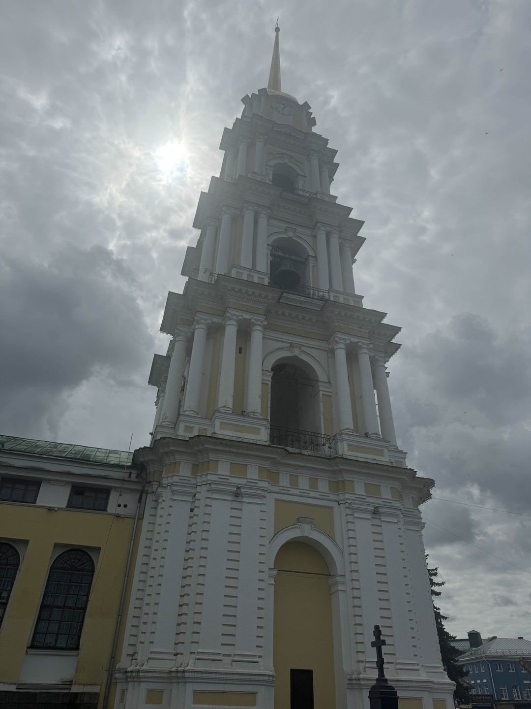 Смотри на Рыбинск (Маргарита)
