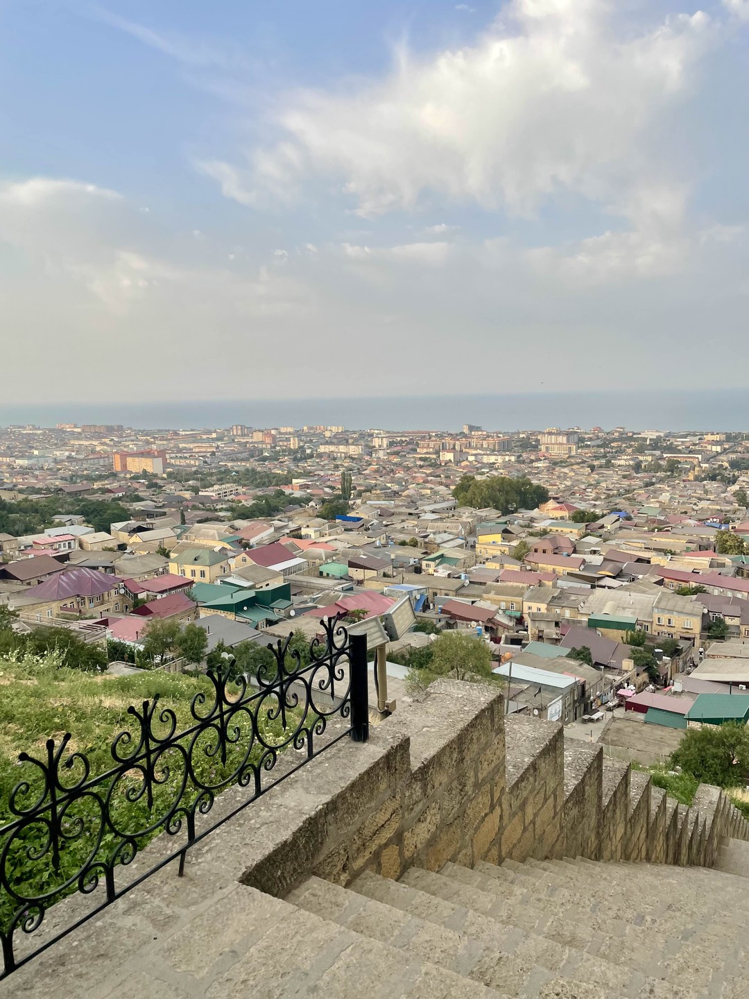Дербент - город контрастов (Наталья)