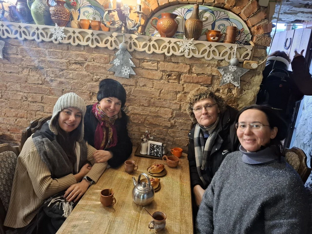 Замечательный гид!