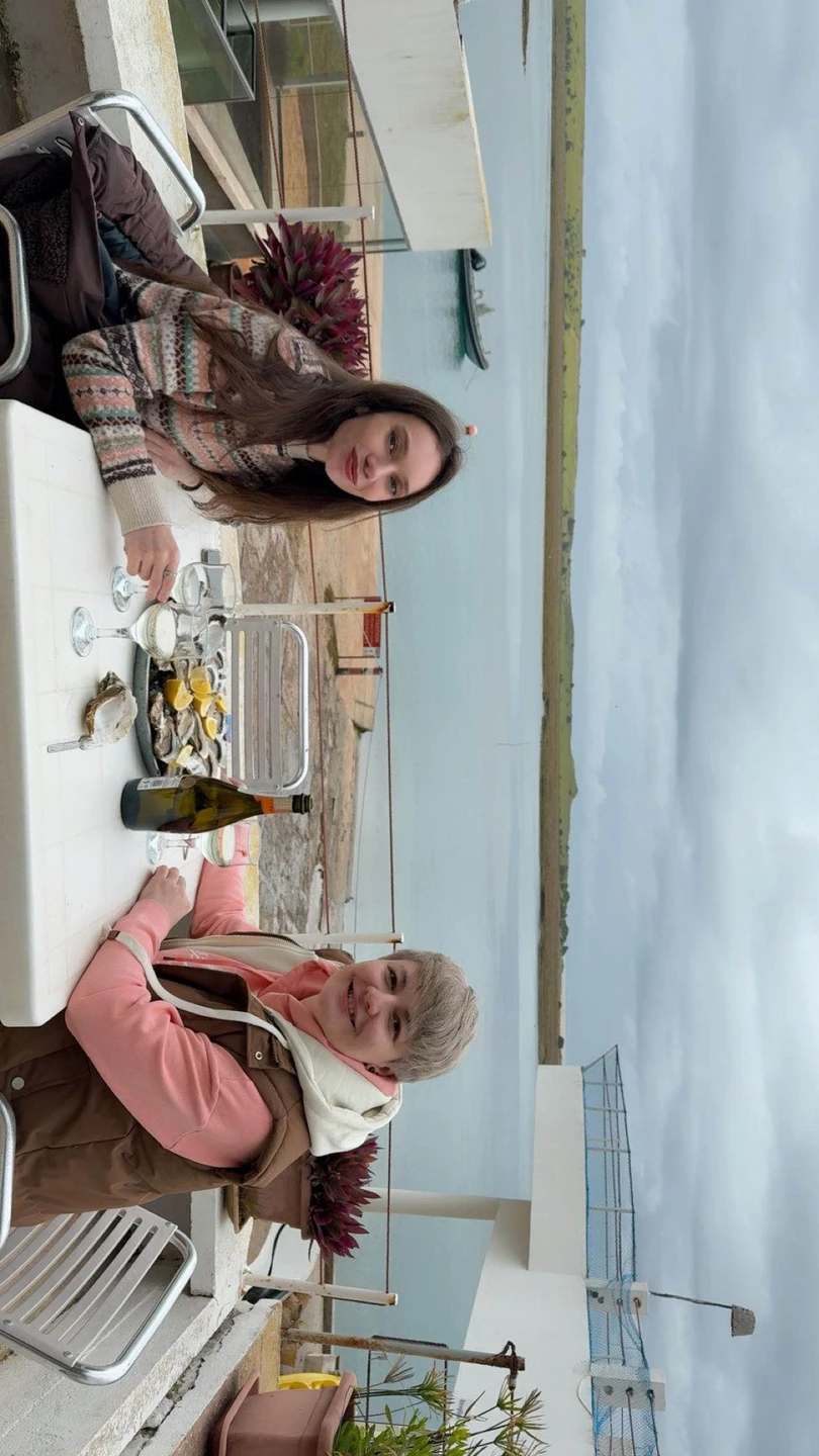 Фатально потрясающая поездка!!