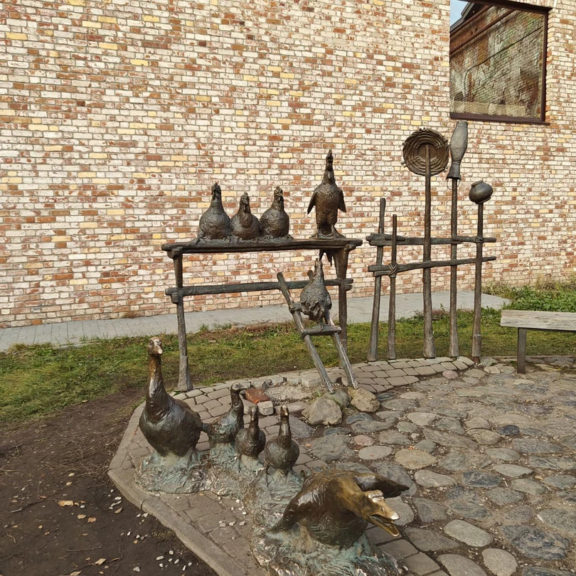 Групповая экскурсия «Большое знакомство с Казанью» (Ольга)