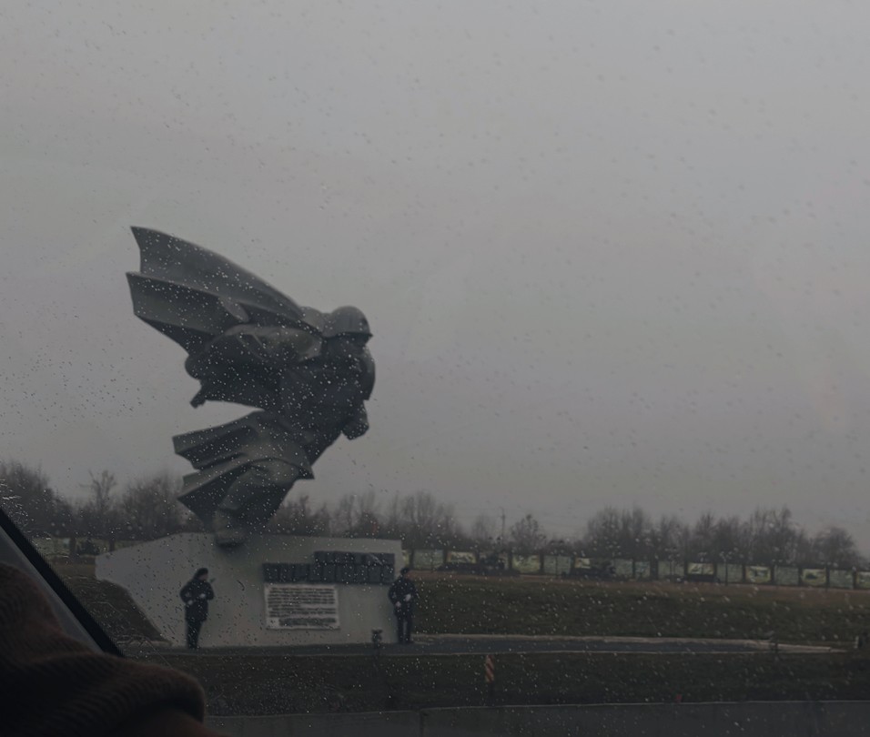 Поездка в группе «Осетия - любовь с первого взгляда!» (Ксения)