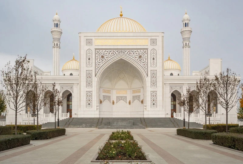 Насыщенные выходные в Чечне в формате «всё включено»