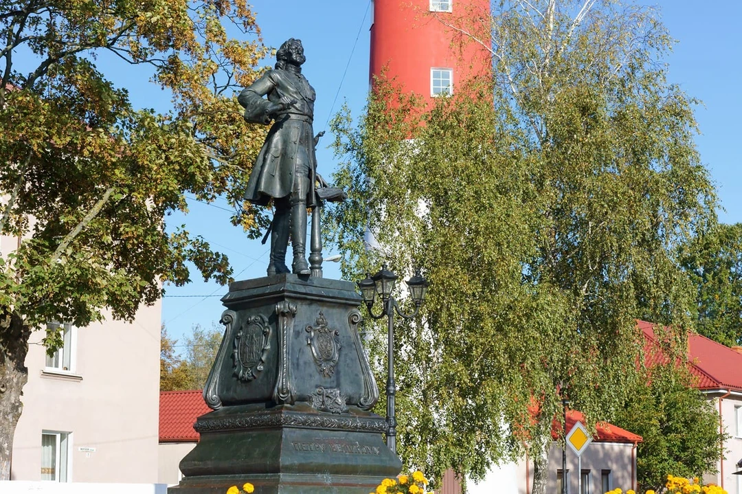 Памятник Петру&nbsp;I