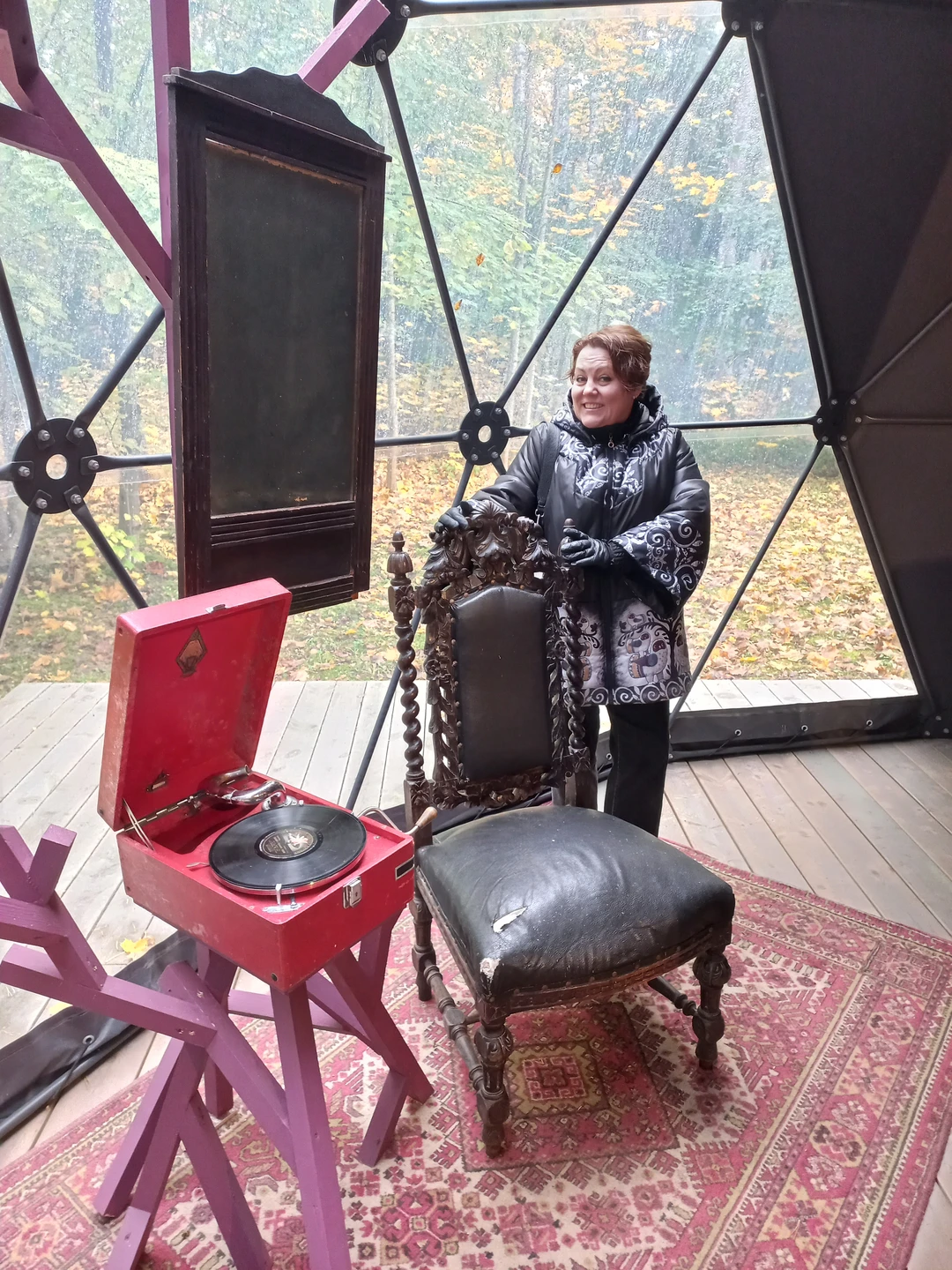 «Пенаты» Репина - дача, где угощали печеньем из подорожника (Лариса)