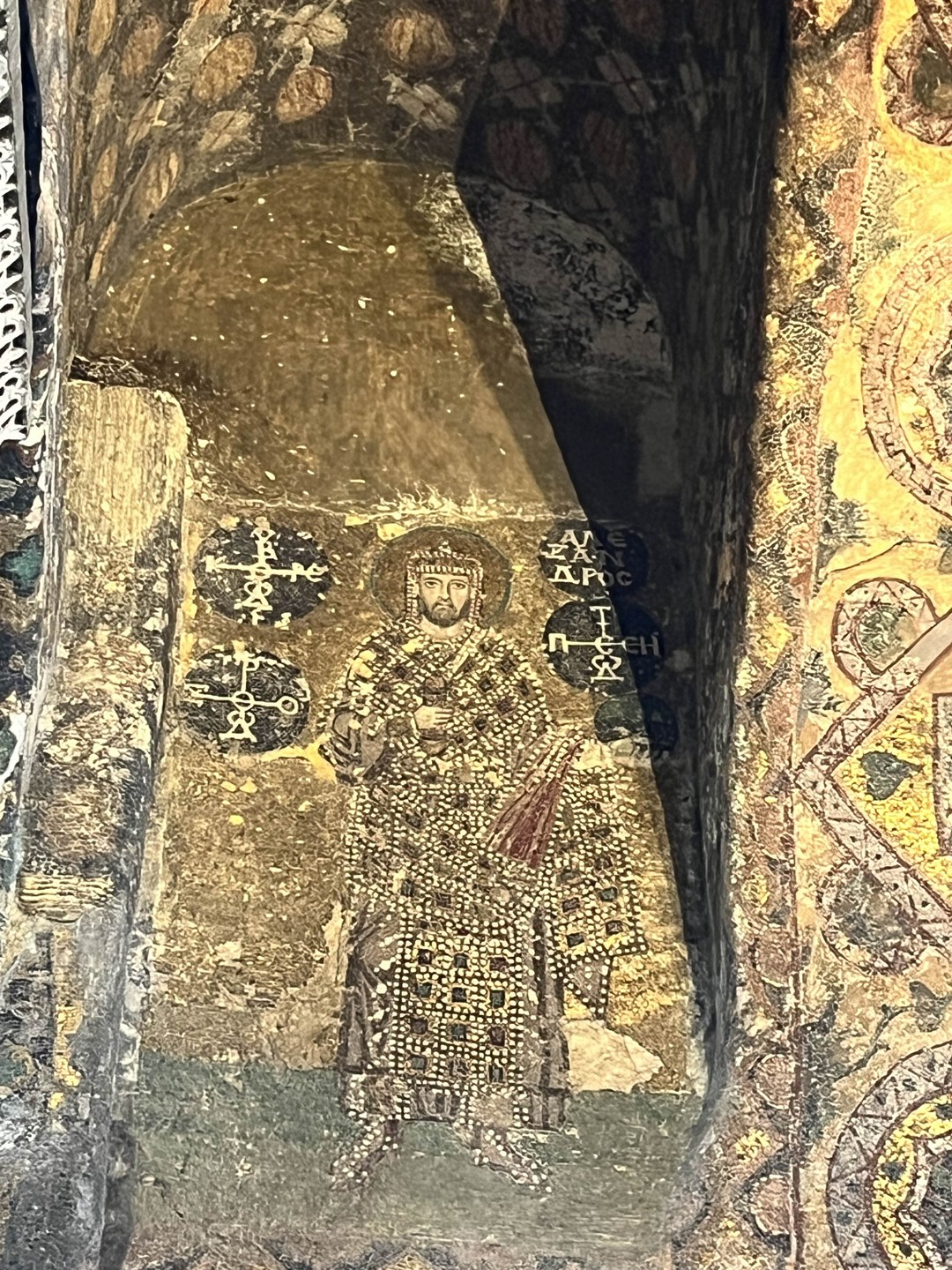 Мечеть Айя-София и цистерна Базилика (Наталья)