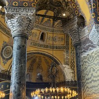 Фото отзыва 3: экскурсия "Исторический центр Стамбула (без очередей)"
