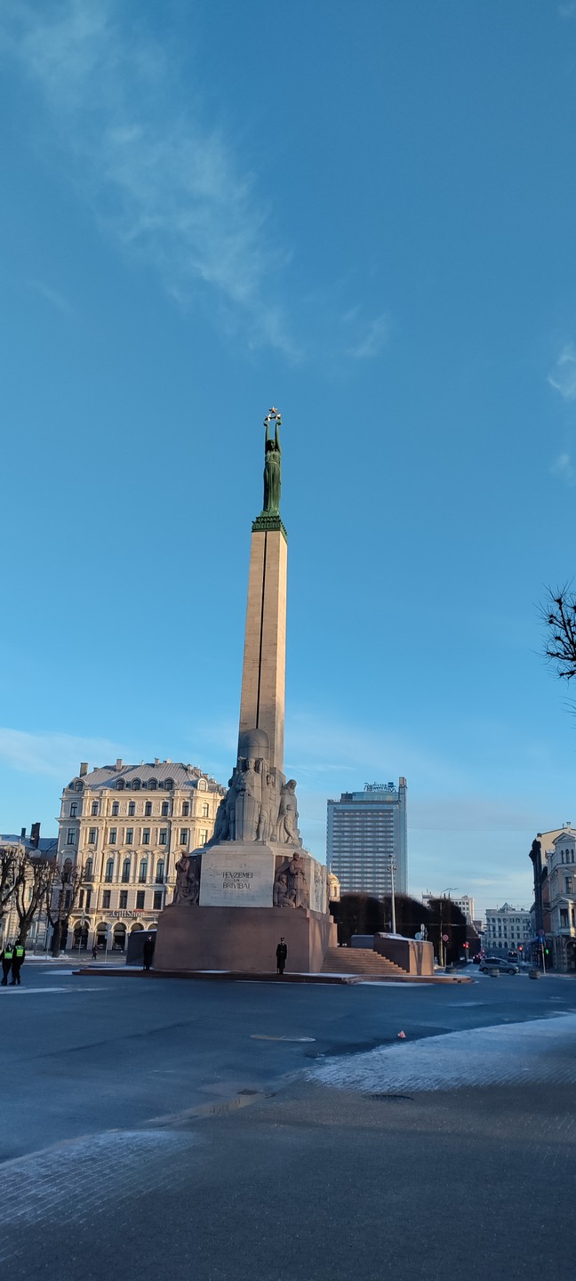 Влюбиться в Ригу за один день (Елена)