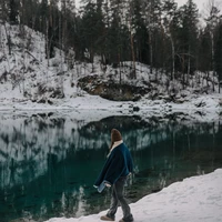 Фото отзыва 3: экскурсия "Первый вдох Алтая: фотосессия на берегах Катуни"