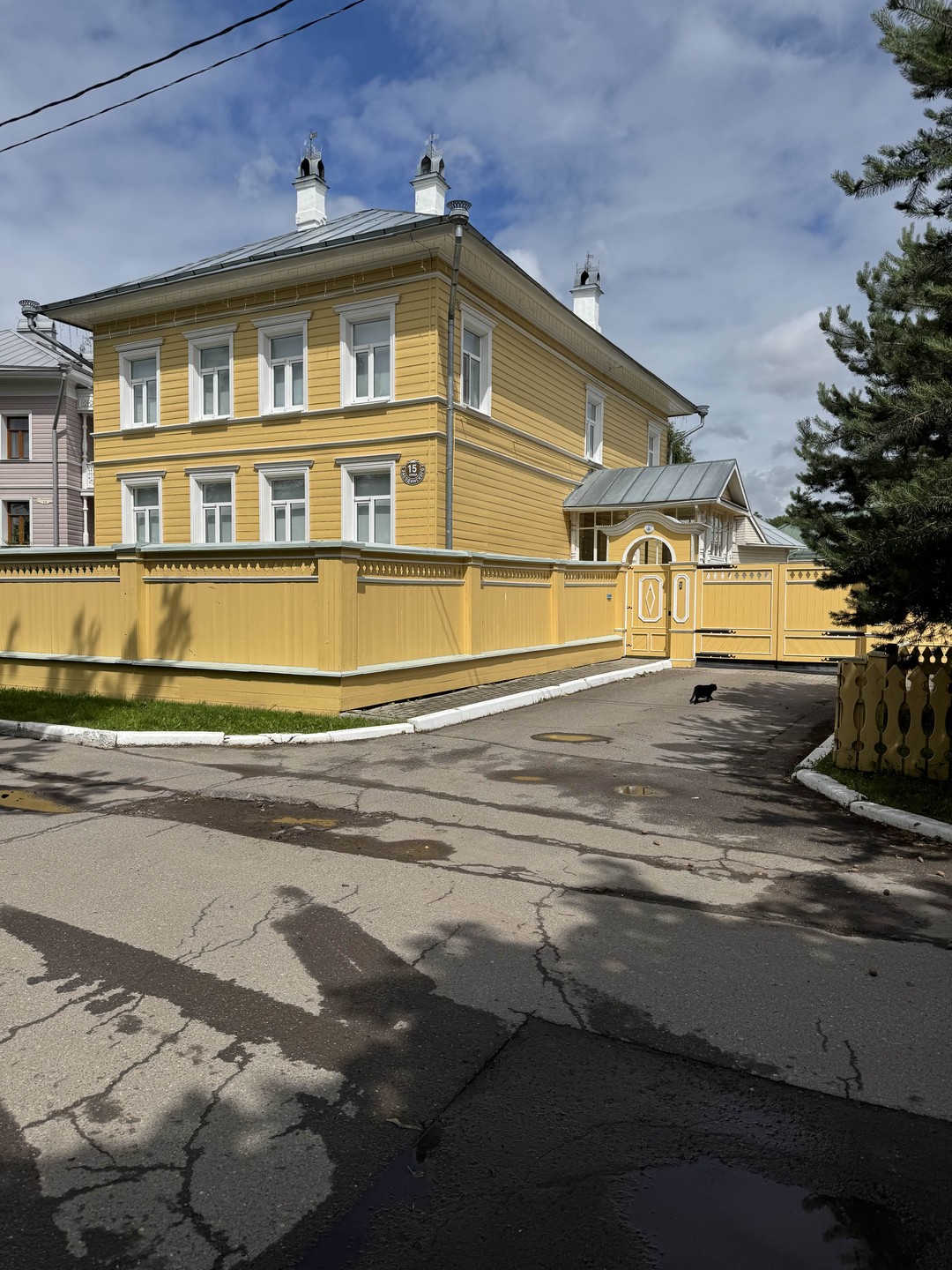Добро пожаловать в Вологду (Ольга)