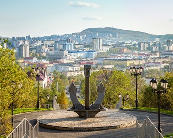 Обзорная экскурсия по Мурманску