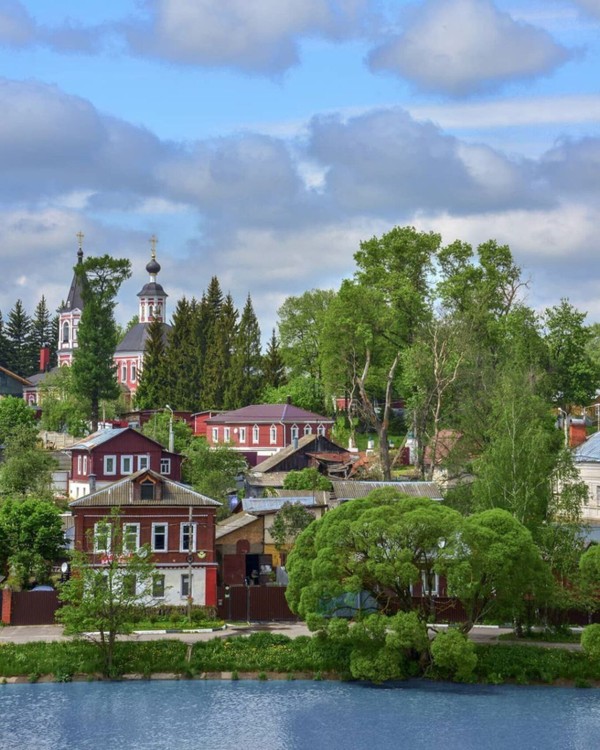 Прогулка по Сергиеву Посаду с местной любительницей истории