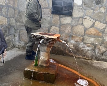 Тебердинский заповедник, озеро Кара-Кёль и река Уллу-Муруджу