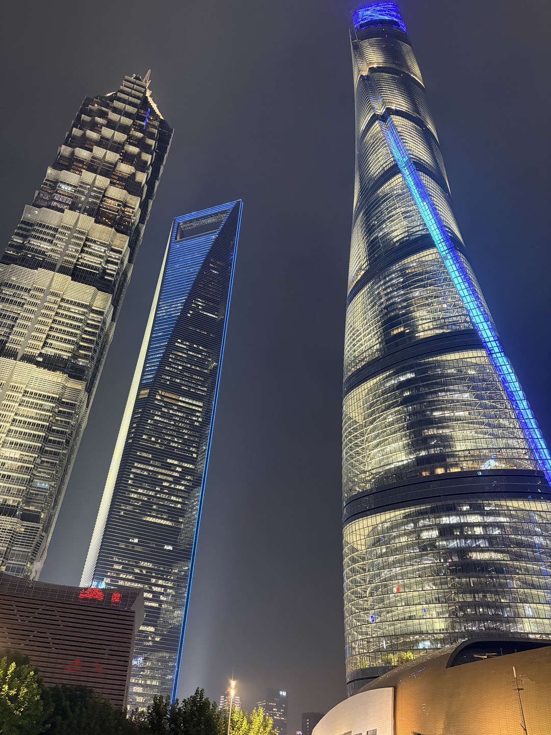 Благодарны Дмитрию за прекрасную экскурсию по Шанхаю! Эмоции переполняют! Это был потрясающий вечер и невероятные впечатления!
