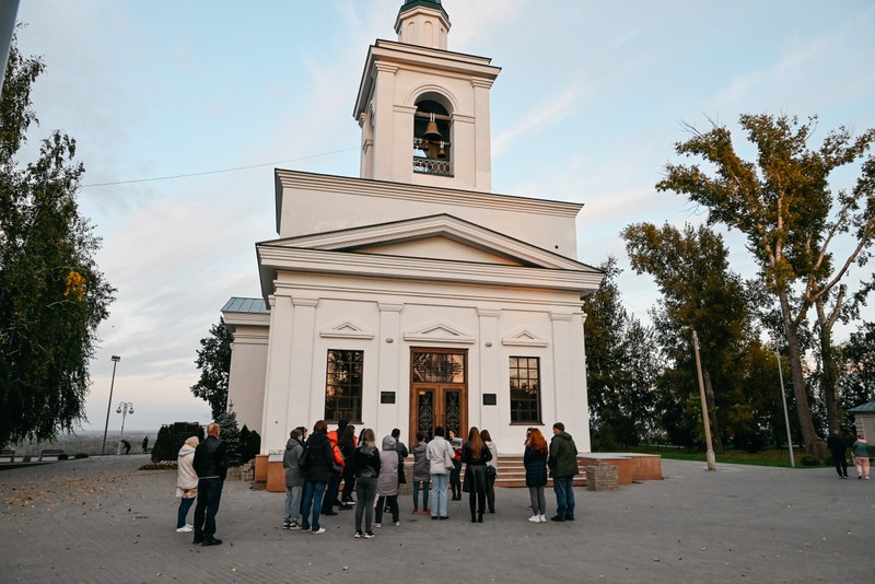 Тайны Нагорного парка