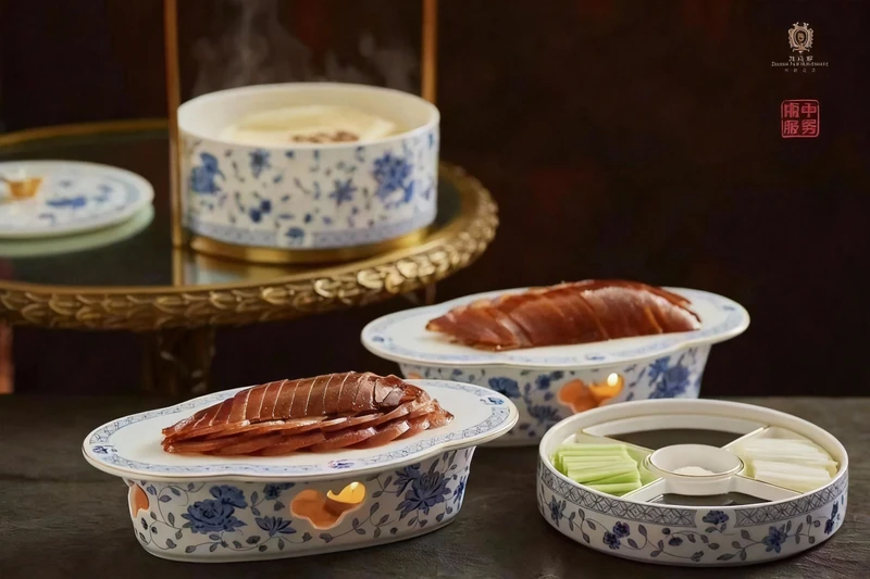 Небо и Земля Пекина: духовные практики и повседневная жизнь