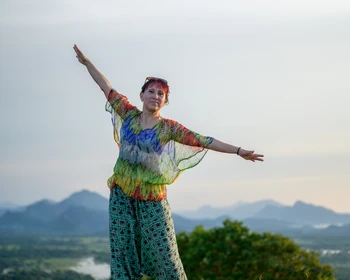 Сигирия и храмы Дамбуллы