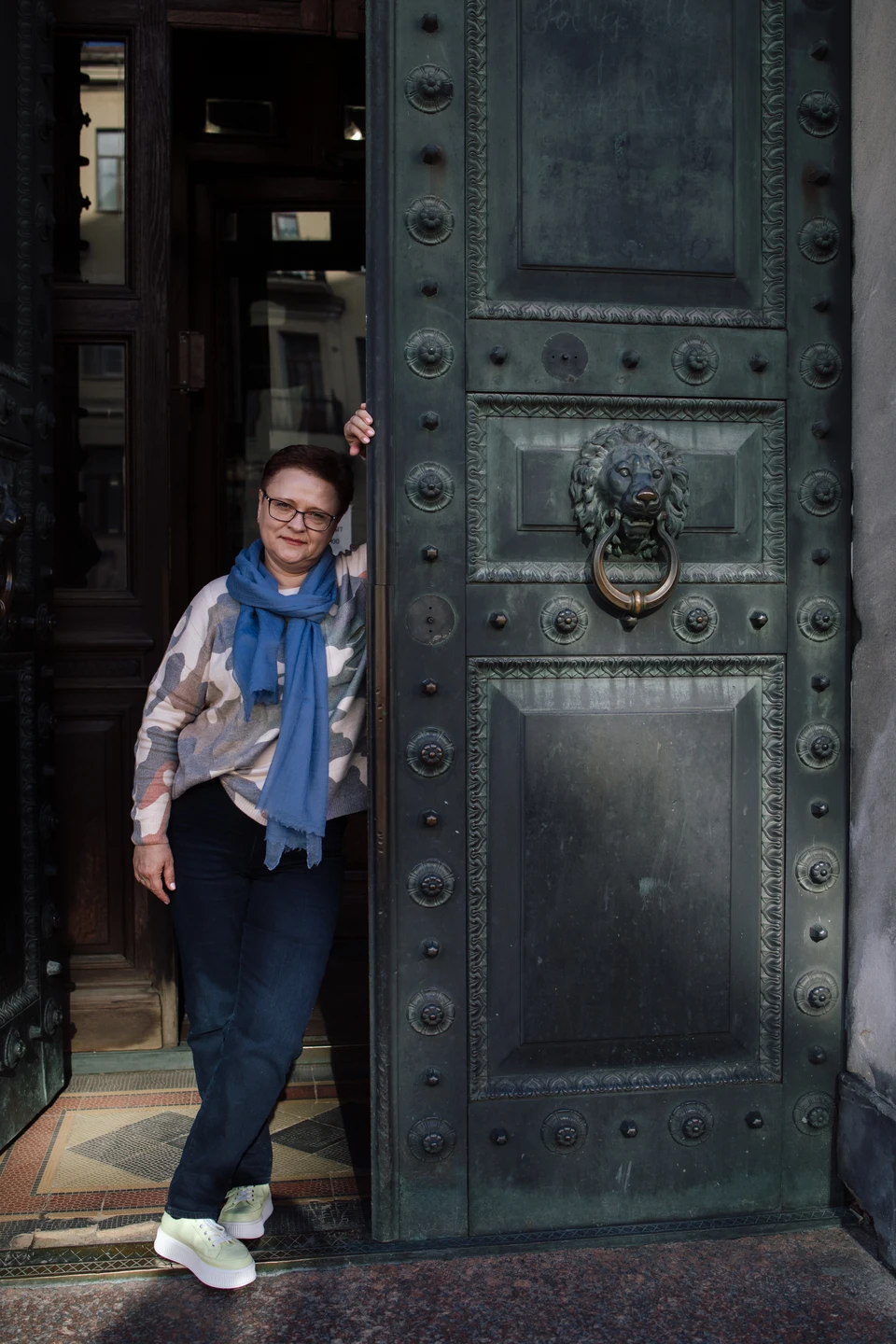 Мне очень понравилась фотоэкскурсия с Дарьей. Она связалась со мной заранее, мы обсудили примерный маршрут. Дарья