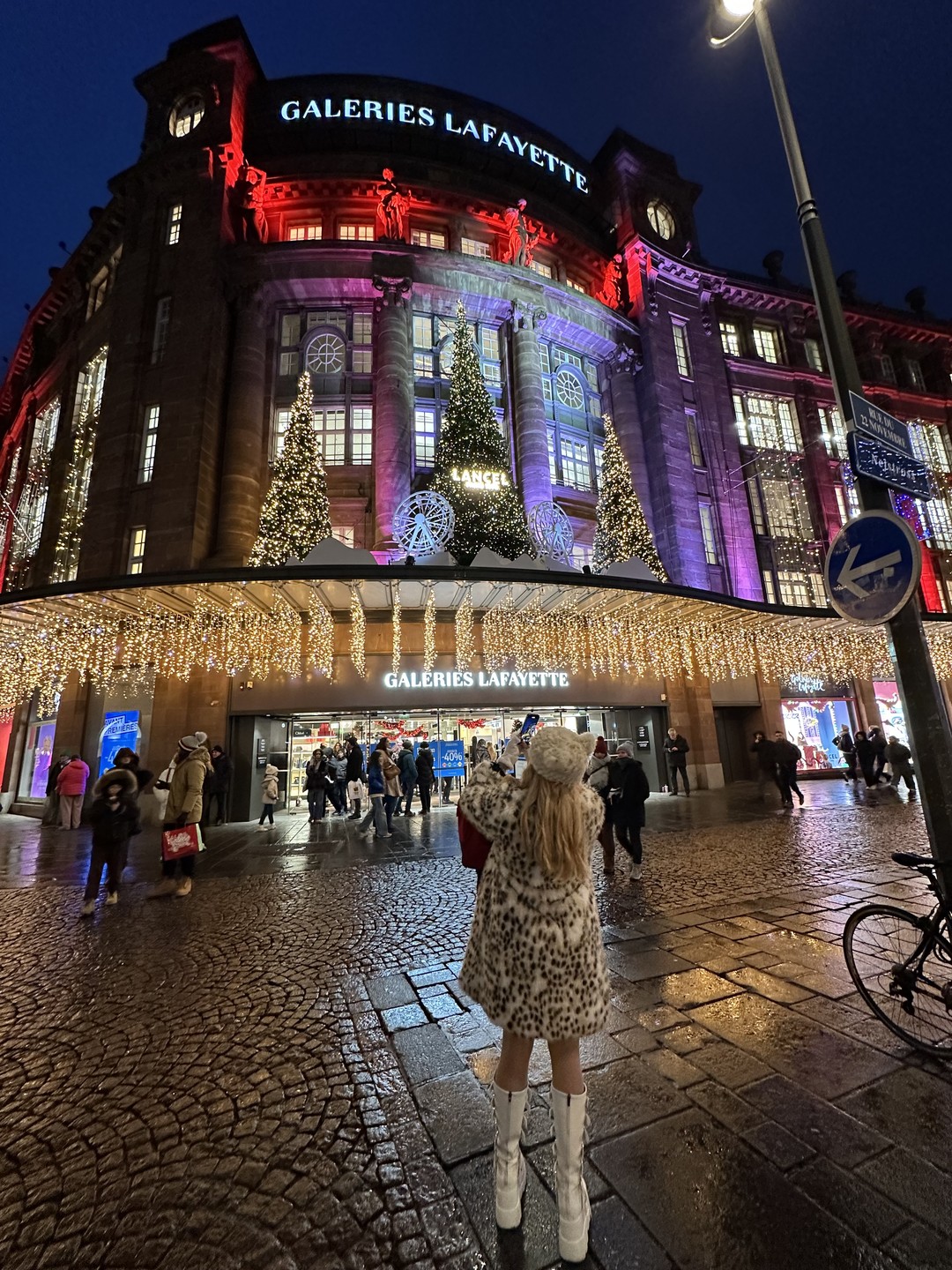 Это действительно было волшебно!!! Увидеть великолепный Страсбург в рождественских огнях глазами влюбленного в него гида -это