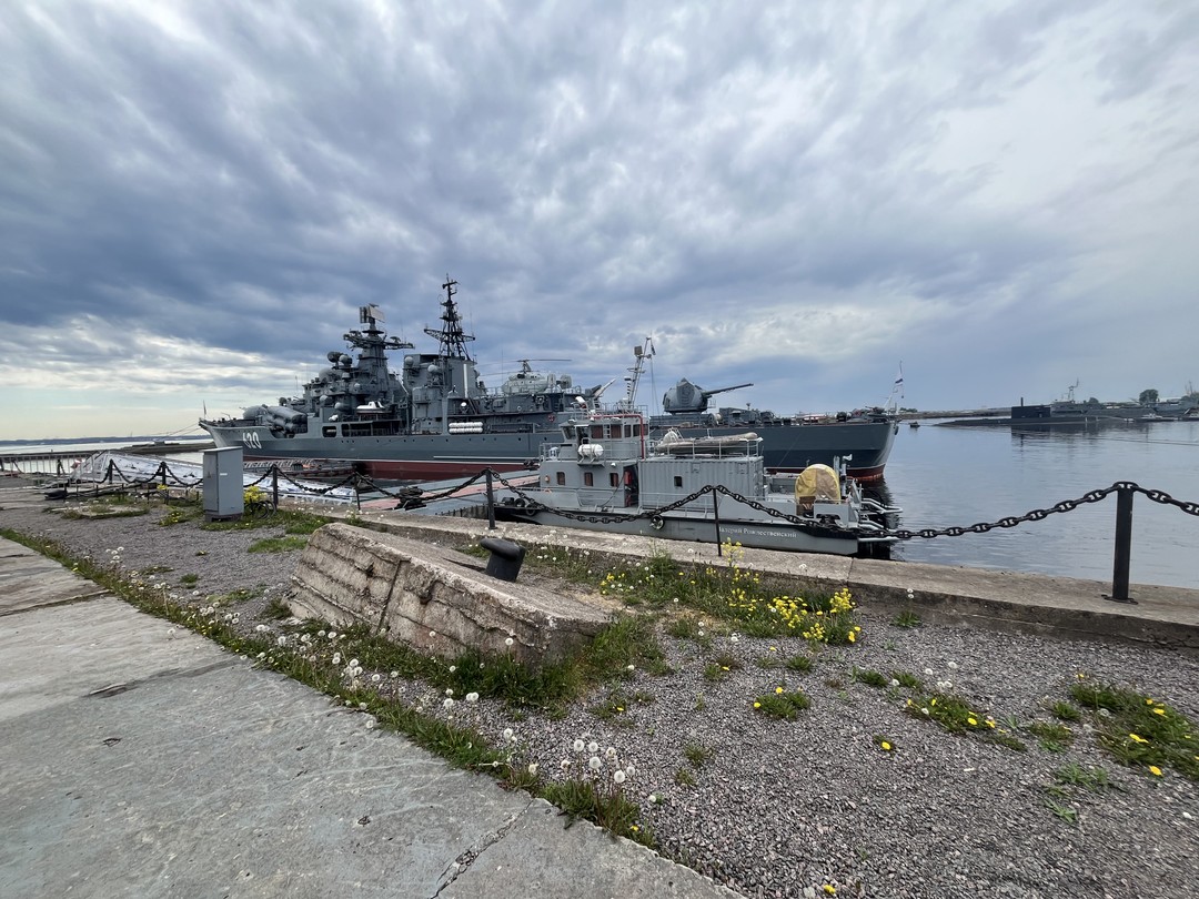 Посетить Кронштадт захотелось сразу, когда увидела экскурсию Ирины! Такого не встретите на общих обзорных экскурсиях по