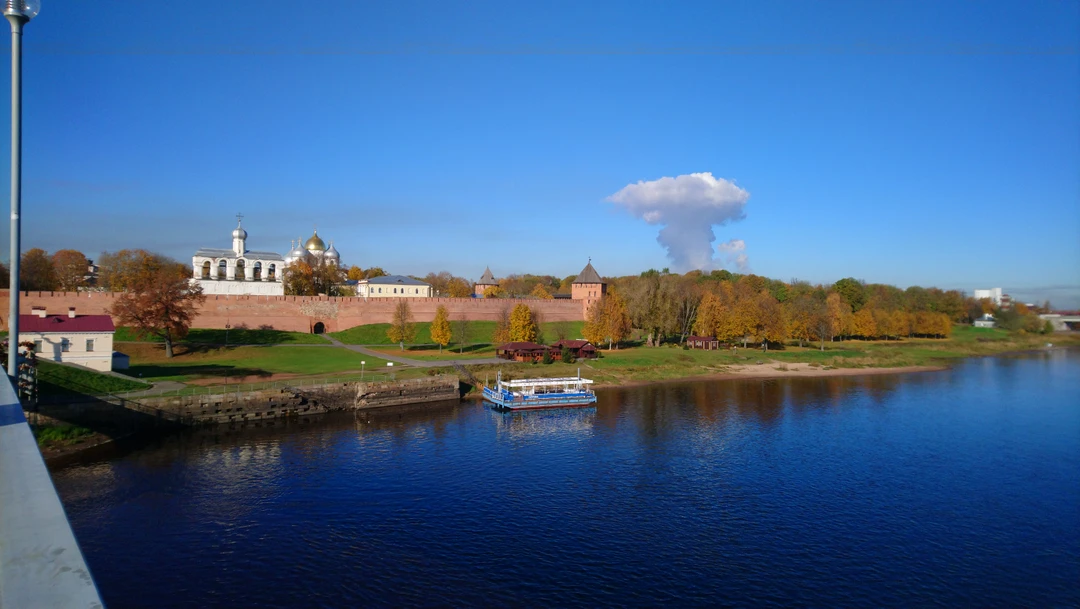 Здравствуй, Великий Новгород (Сергей)