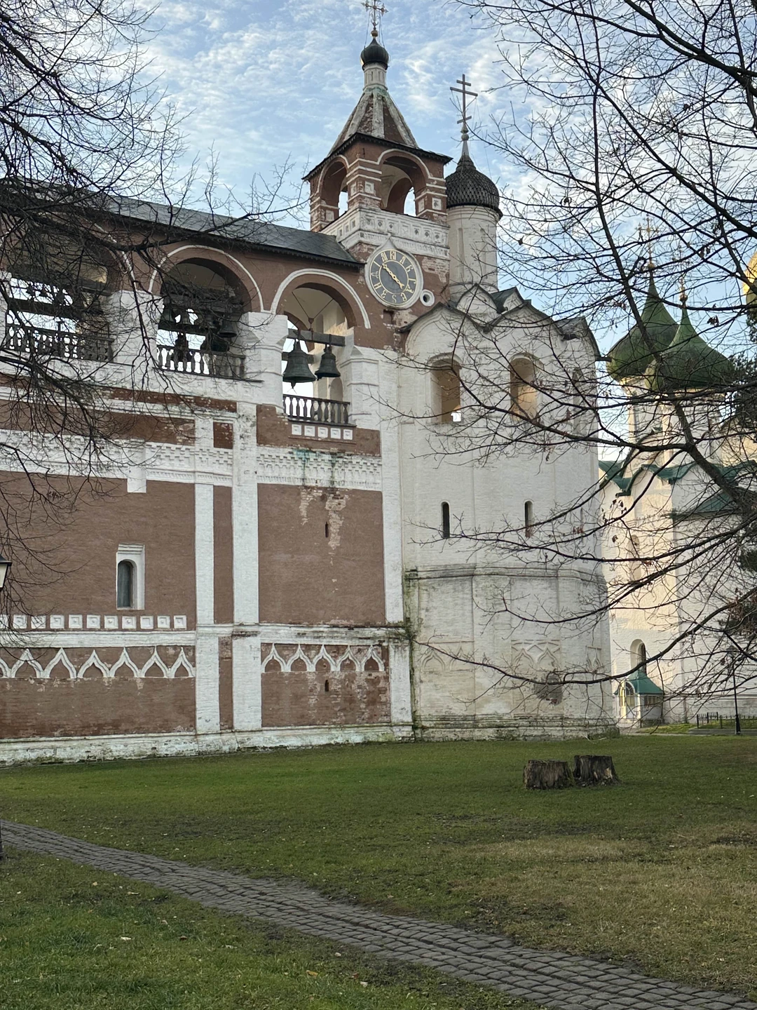 Суздаль: очевидный и невероятный (Вера)