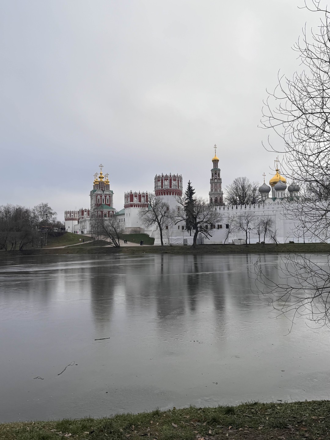 Автобусная экскурсия по Москве: главное за 2,5 часа (Юлия)