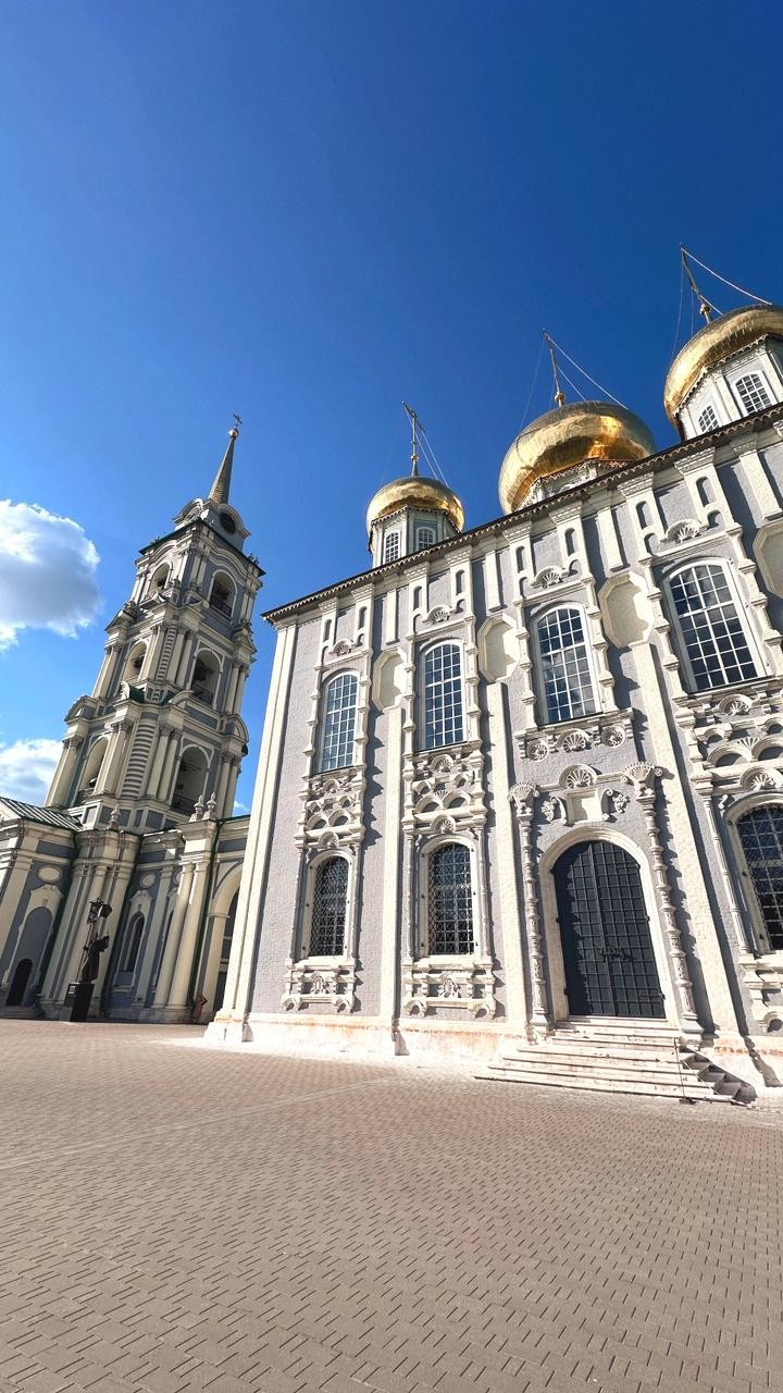 Тульская азбука - авторская экскурсия по центру города (Юлия)