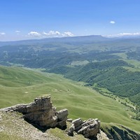 Фото отзыва 3: экскурсия "Русская Исландия: к плато Бермамыт из Минвод в мини-группе"