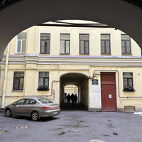 Фото туриста Татьяна 2 - Секретные места Васильевского острова