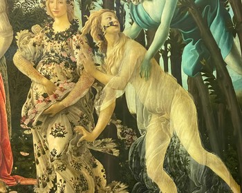 Галереи, сады и храмы