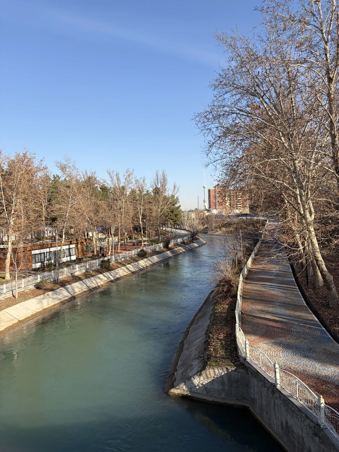 Ташкент: история и современность (Andrei)